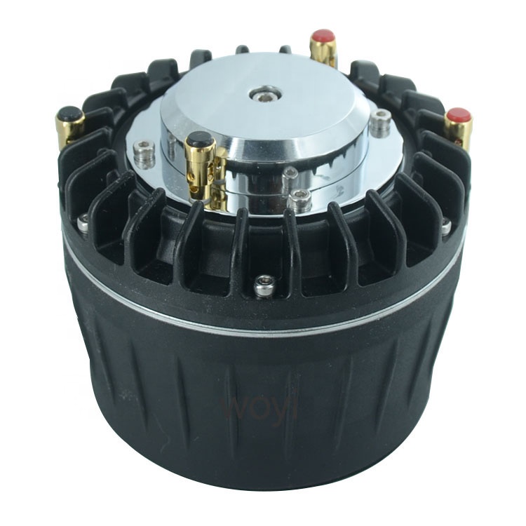 1.75-inch and 3.5-inch car tweeter driver, 2-inch throat mid-range compression speaker driver, coaxial compression driver
